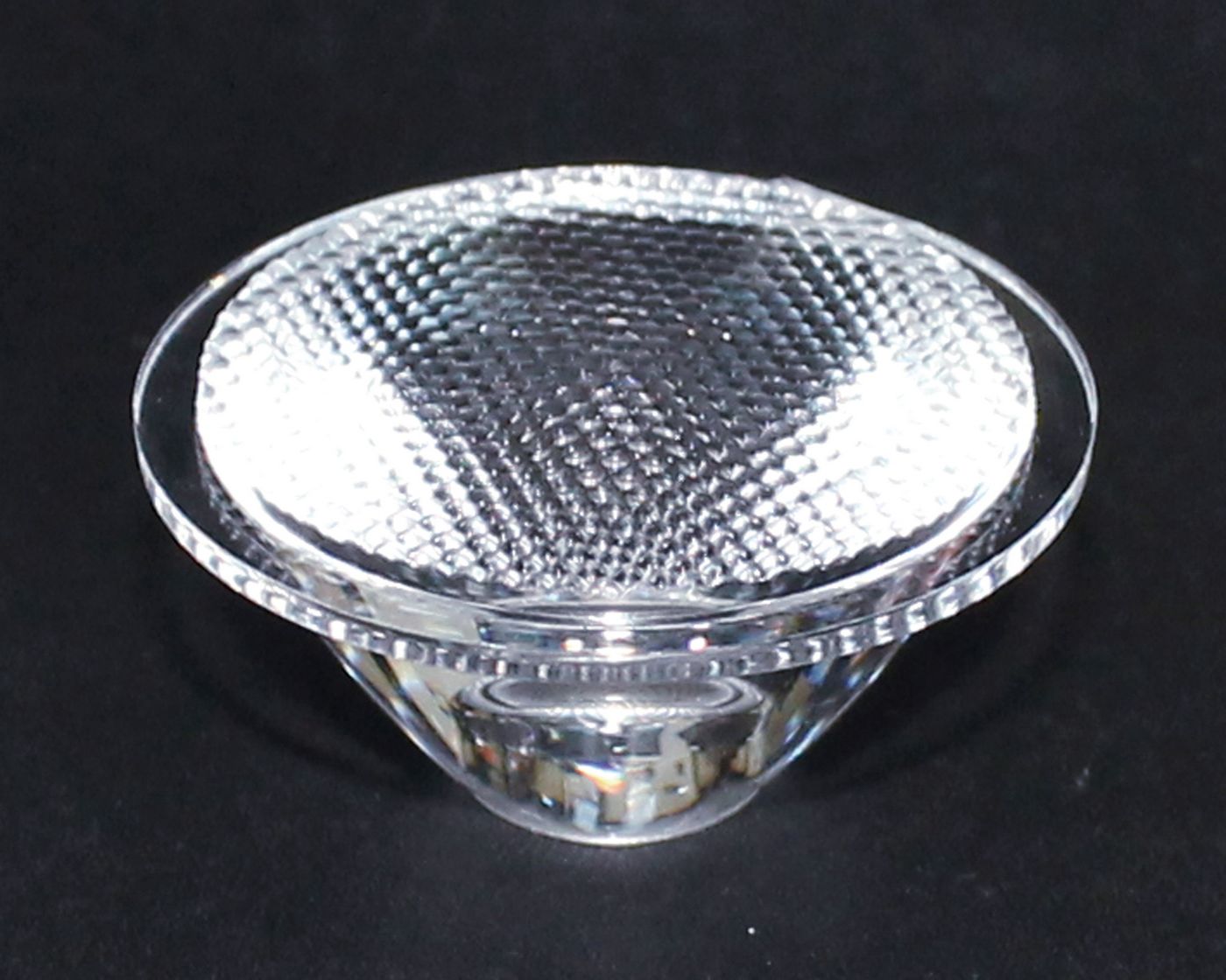 led透鏡（XJ-36薄邊珠面），透鏡生產(chǎn)，36mm透鏡